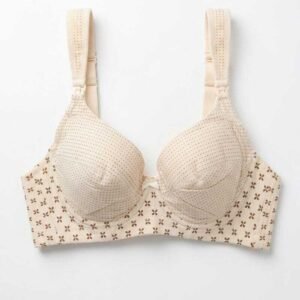 Women's Lace Racerback Wired Push-Up Bra